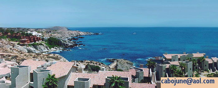 From your Veranda...