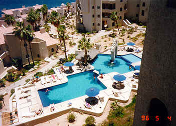 View from your condo's window!