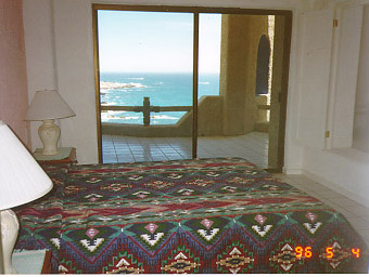 This will be YOUR BEDROOM...