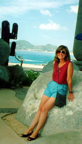 Hi, I'm Petra, please poke around in my web pages!   Write me!