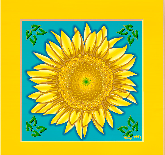 sun flower.jpg (169569 bytes)