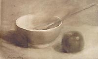 Bowl and Spoon