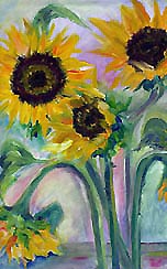 Sun Flowers